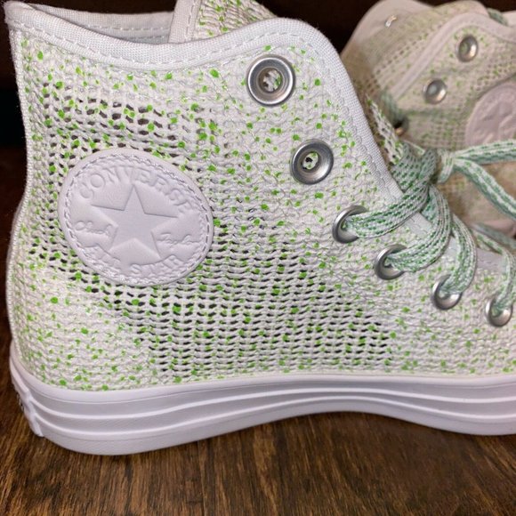 New Converse All Star Hi Getaway Sneakers - Picture 2 of 6